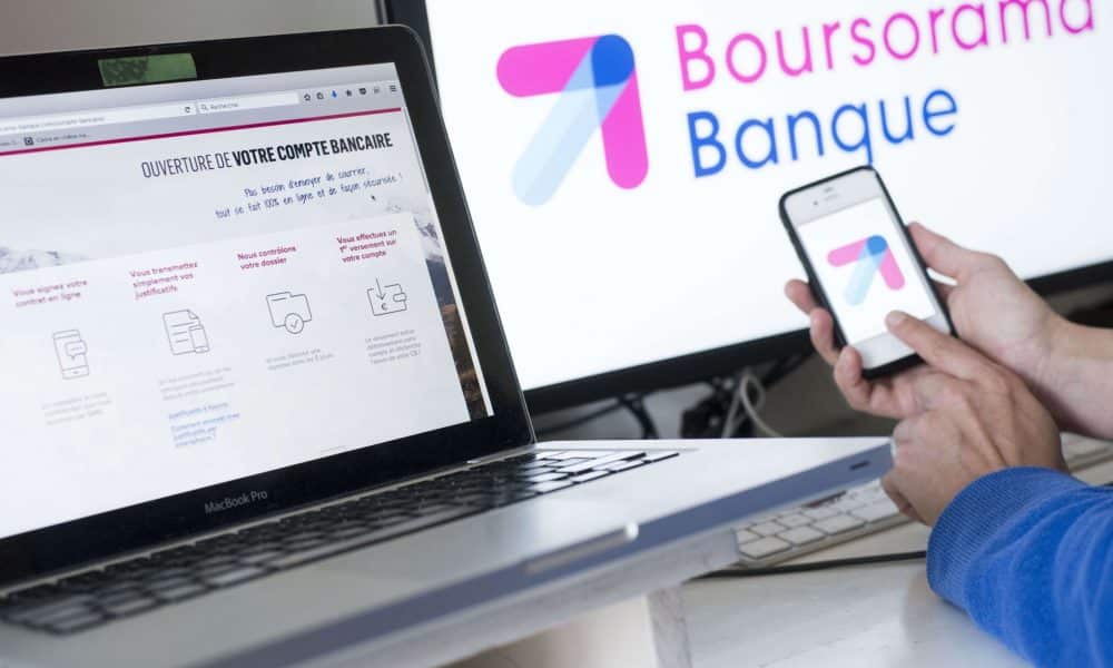 Pourquoi Boursorama Est La Meilleure Banque En Ligne En 2018