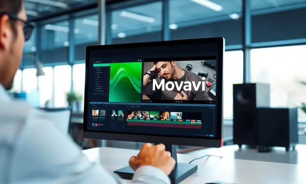 Découvrez pourquoi Movavi est l'éditeur vidéo du moment