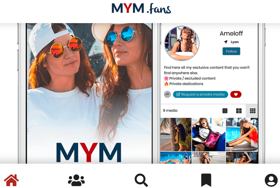 Comment fonctionne le réseau social MYM Fans ? - Geek Gazette